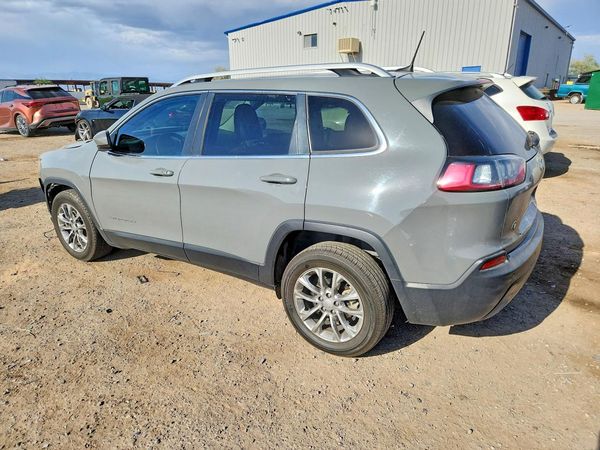 2020 JEEP CHEROKEE LATITUDE PLUS FWD