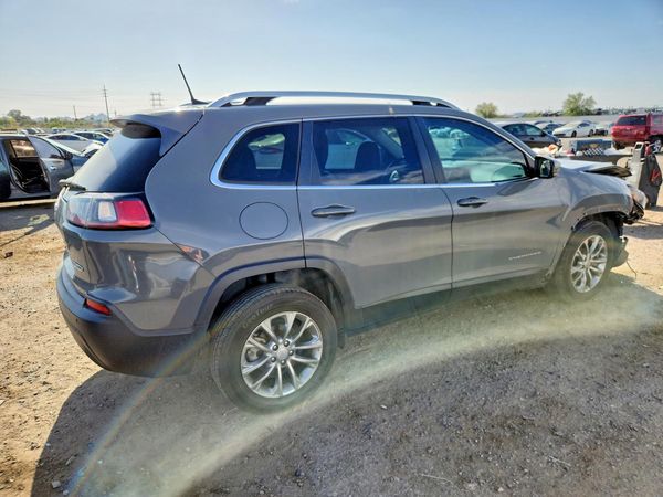 2020 JEEP CHEROKEE LATITUDE PLUS FWD