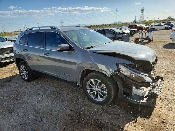 2020 JEEP CHEROKEE LATITUDE PLUS FWD