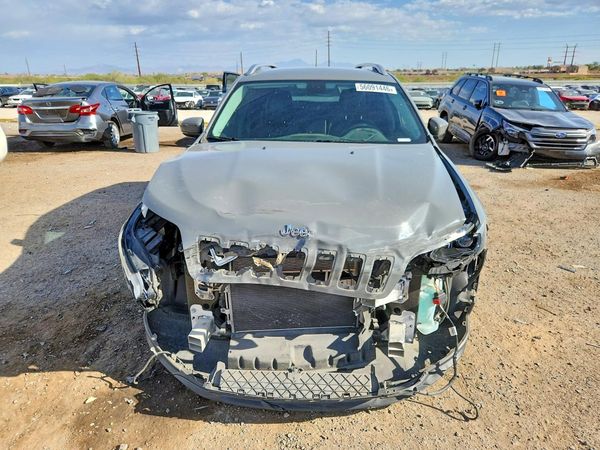2020 JEEP CHEROKEE LATITUDE PLUS FWD