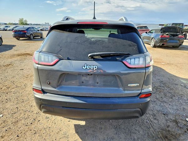 2020 JEEP CHEROKEE LATITUDE PLUS FWD