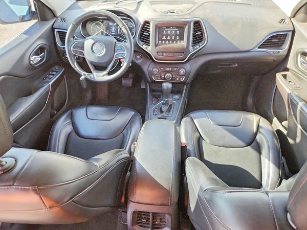 2020 JEEP CHEROKEE LATITUDE PLUS FWD