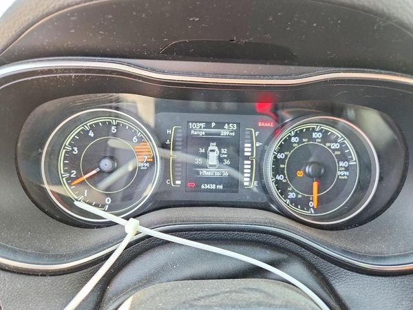 2020 JEEP CHEROKEE LATITUDE PLUS FWD