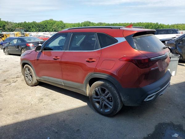 2023 KIA SELTOS S, Nightfall Edition