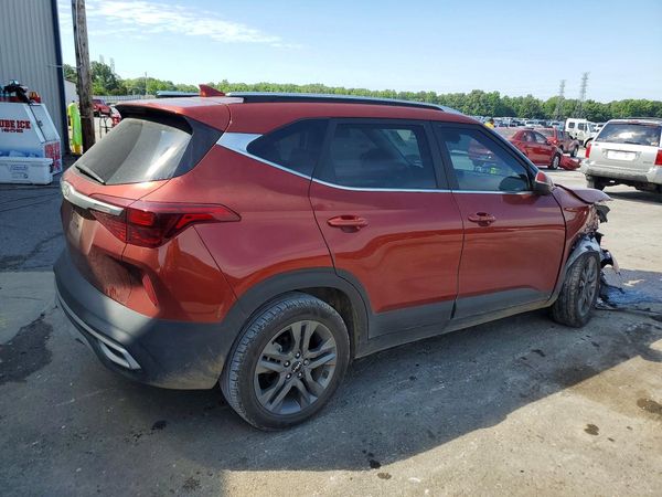 2023 KIA SELTOS S, Nightfall Edition