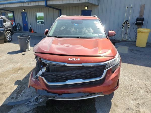 2023 KIA SELTOS S, Nightfall Edition