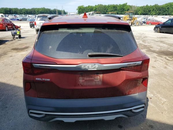 2023 KIA SELTOS S, Nightfall Edition