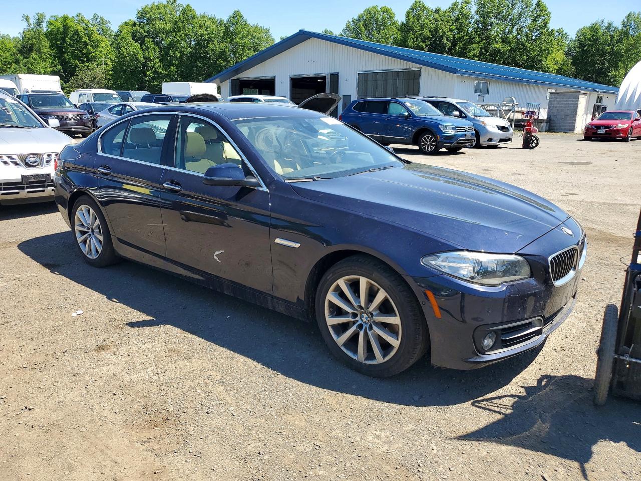 2016 BMW 535 xDrive