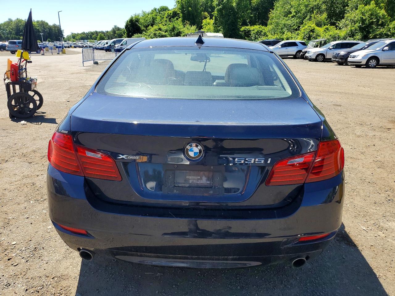 2016 BMW 535 xDrive