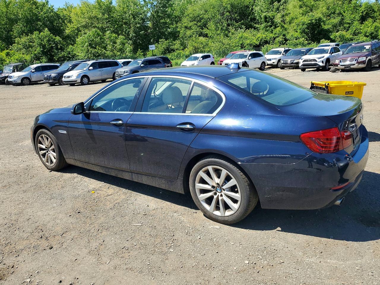 2016 BMW 535 xDrive