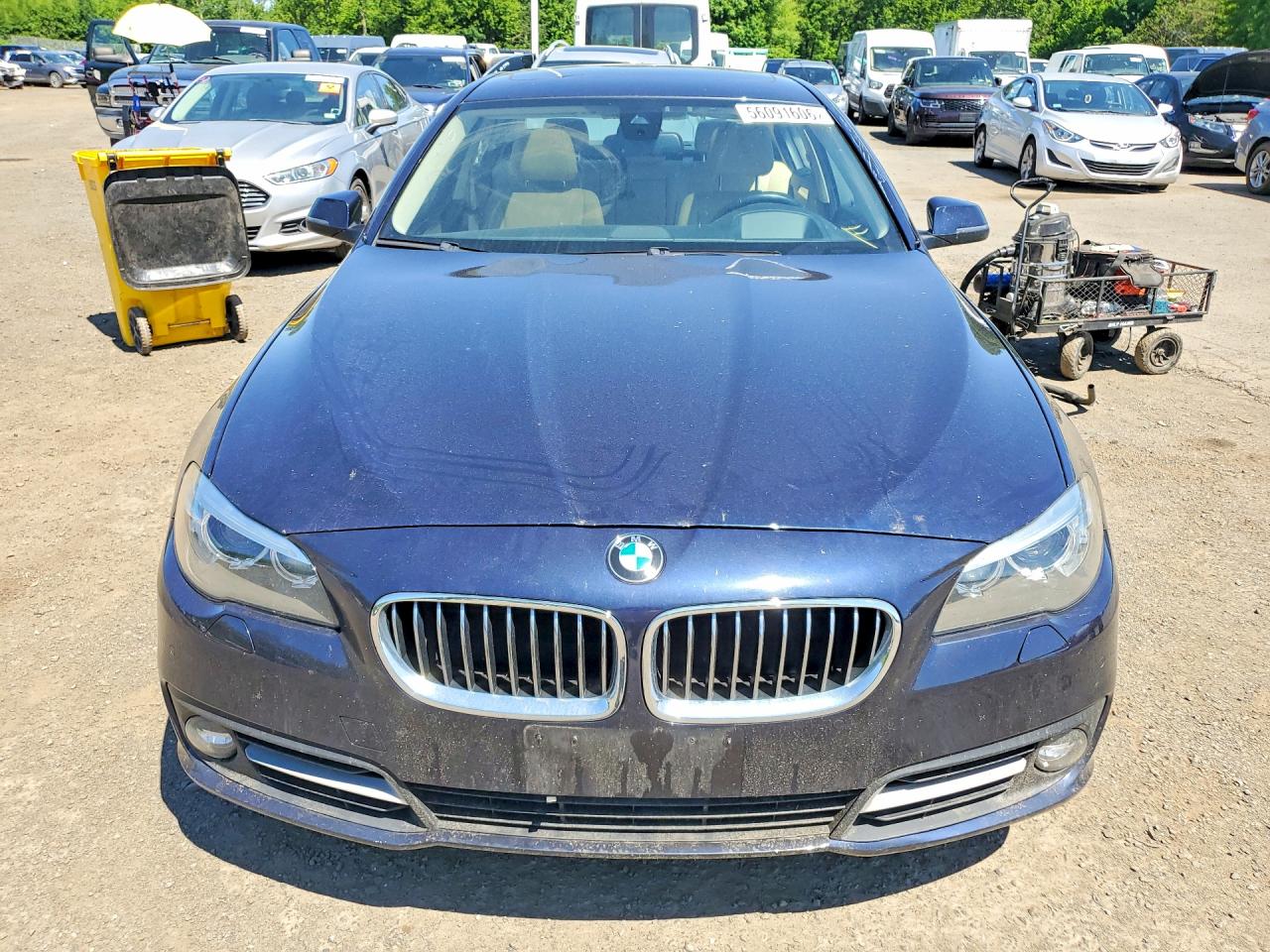 2016 BMW 535 xDrive