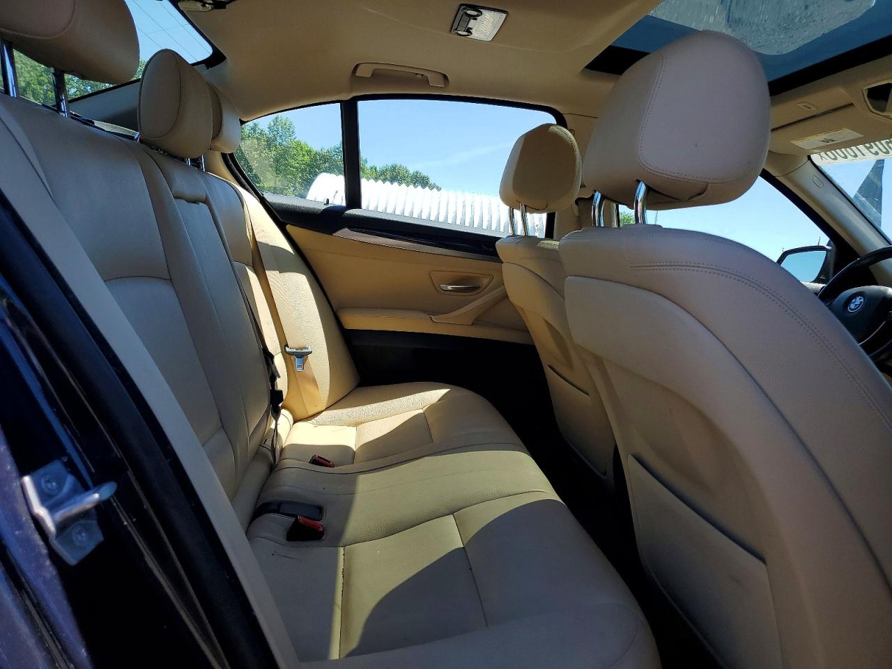 2016 BMW 535 xDrive
