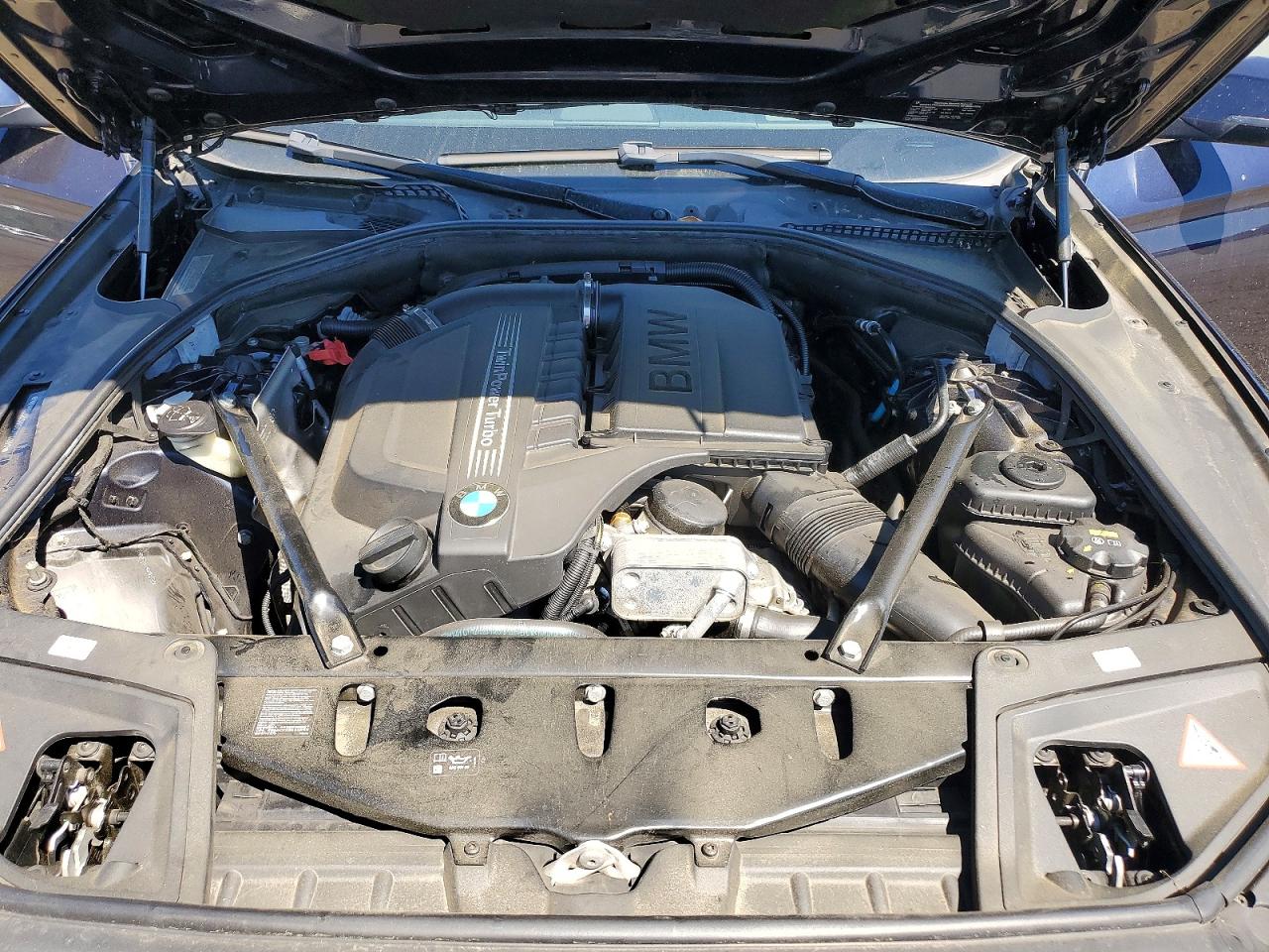 2016 BMW 535 xDrive
