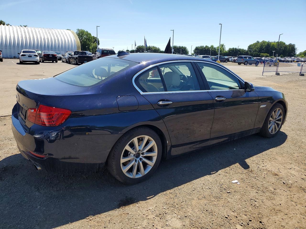 2016 BMW 535 xDrive