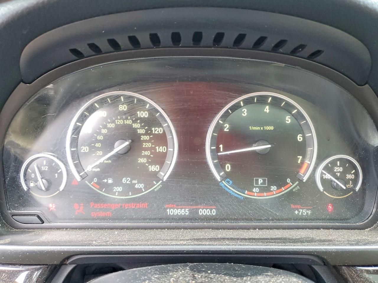 2016 BMW 535 xDrive