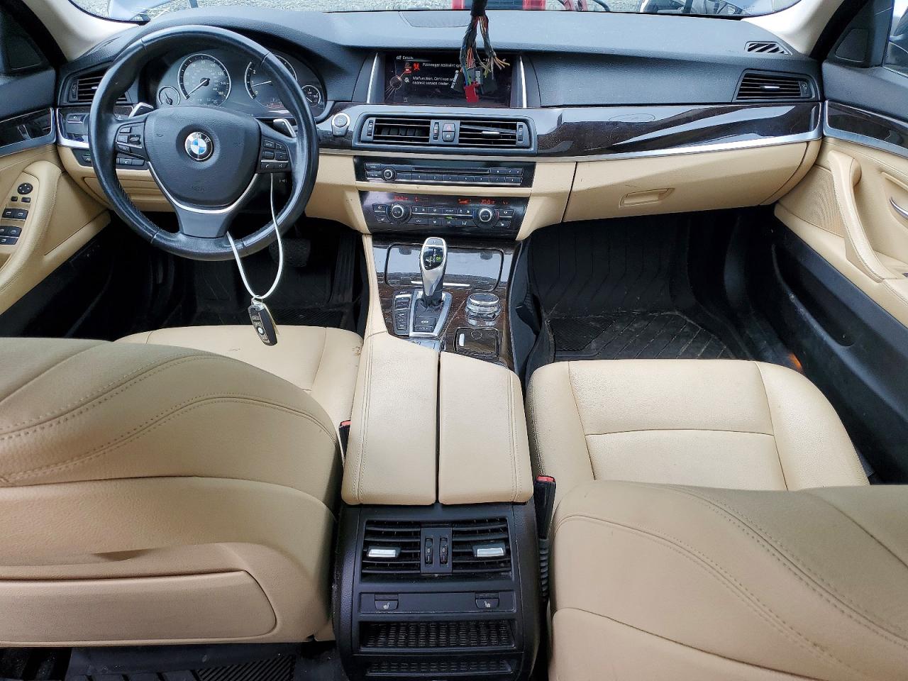 2016 BMW 535 xDrive