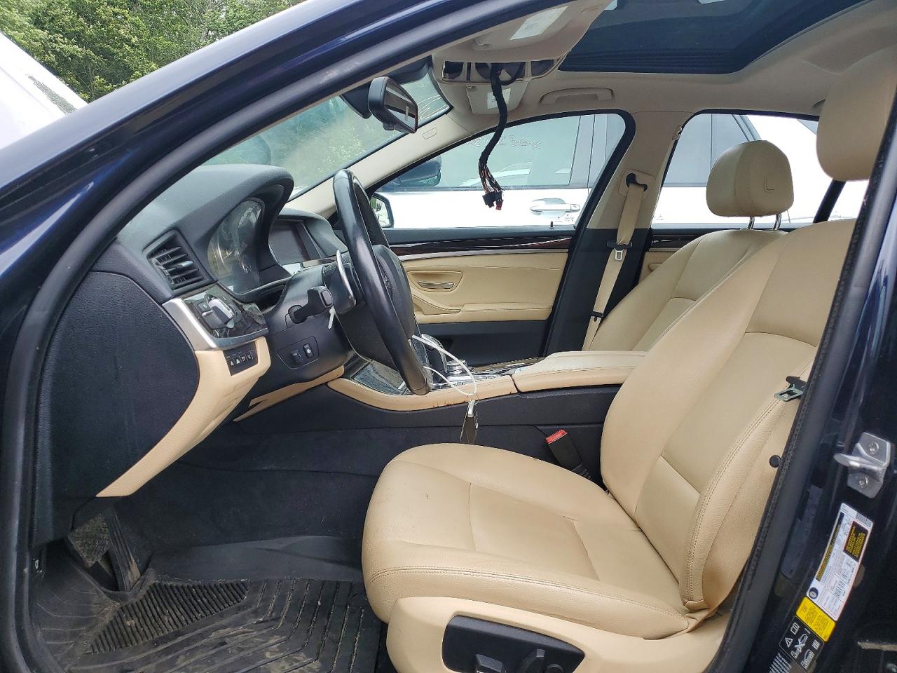 2016 BMW 535 xDrive