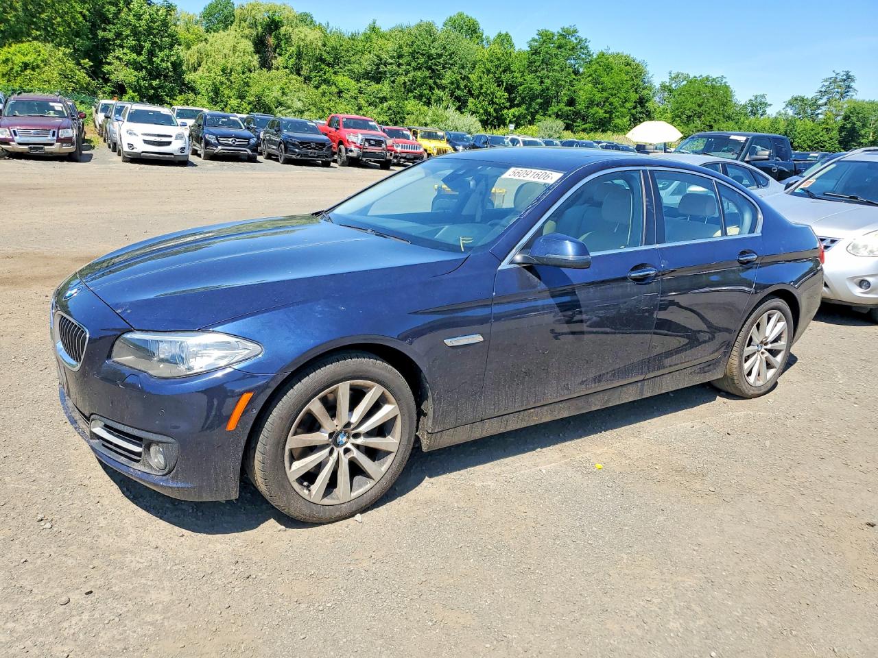 2016 BMW 535 xDrive