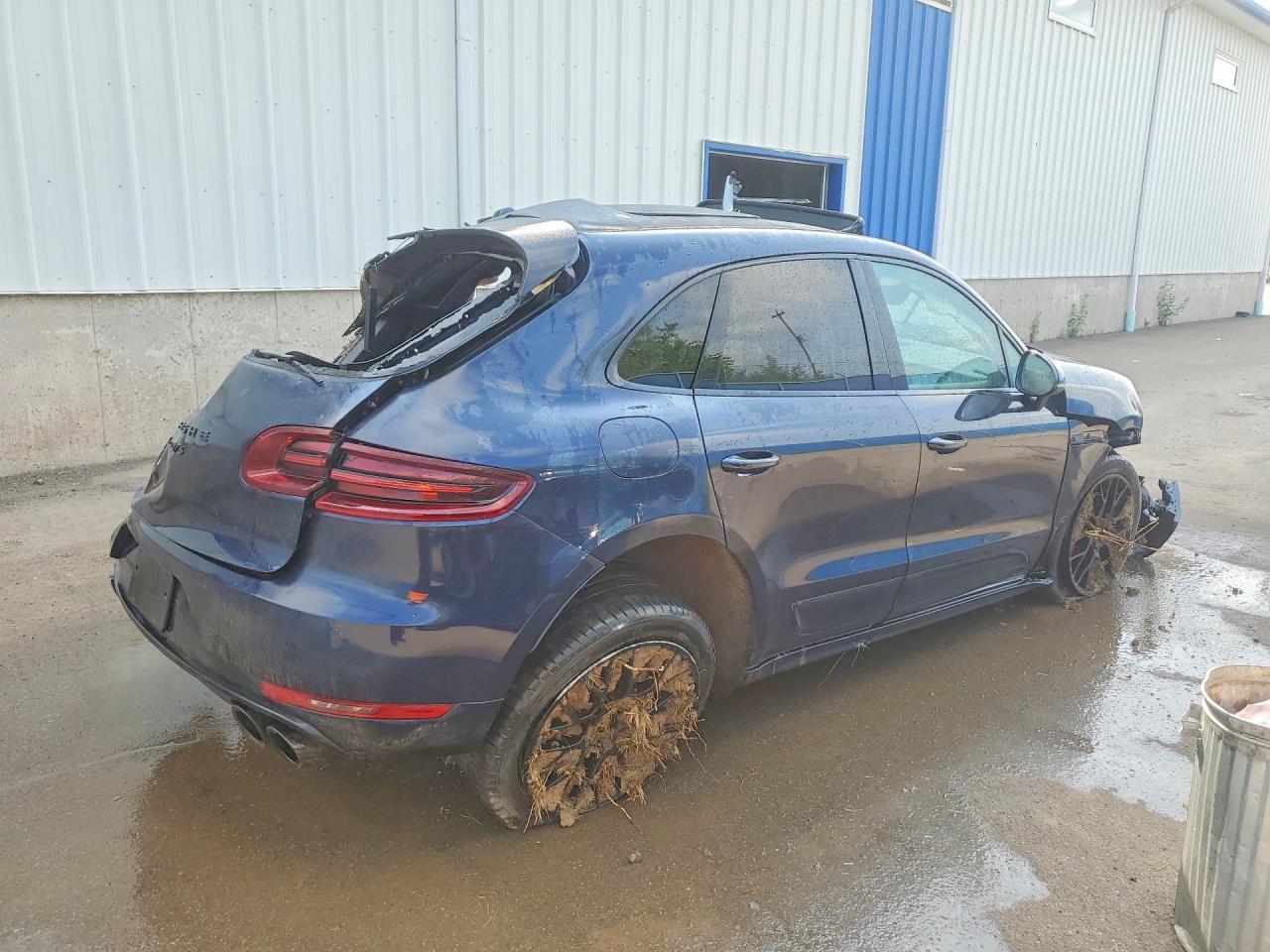 2018 PORSCHE MACAN Macan GTS