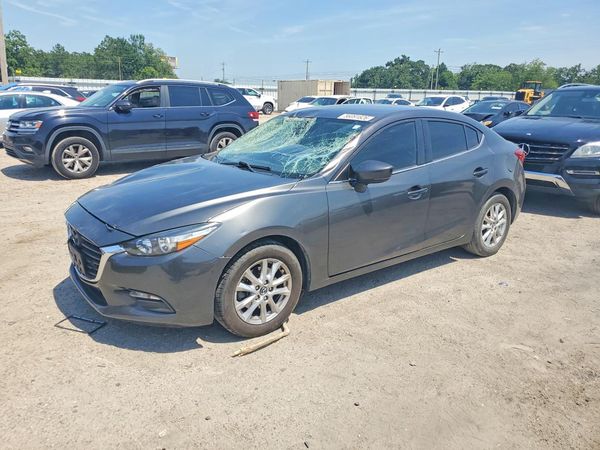 2017 MAZDA 3 Sport