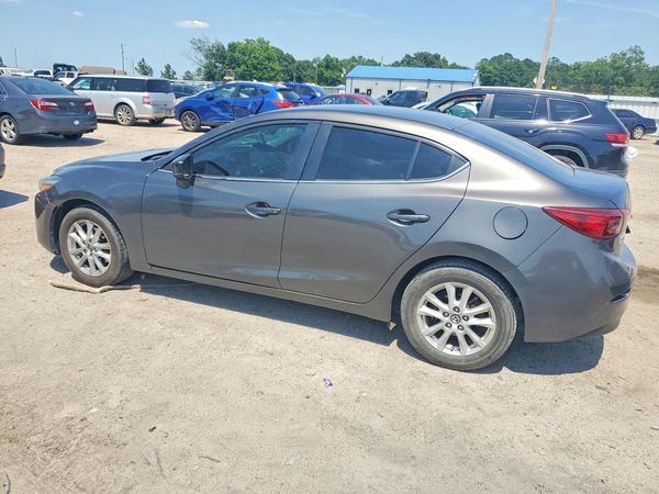 2017 MAZDA 3 Sport