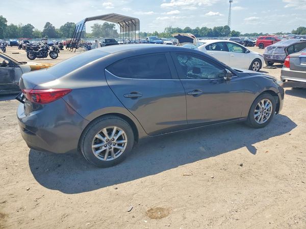 2017 MAZDA 3 Sport