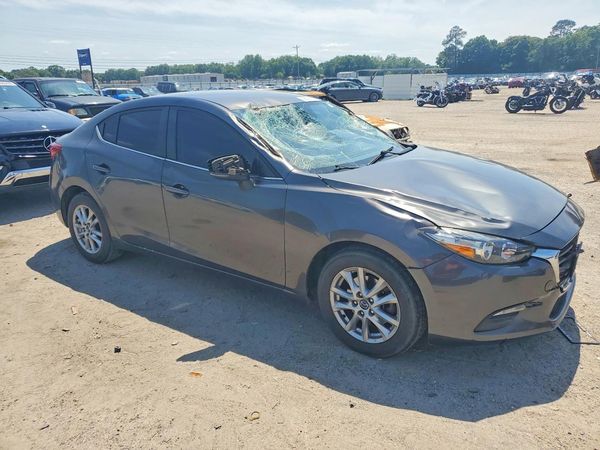 2017 MAZDA 3 Sport