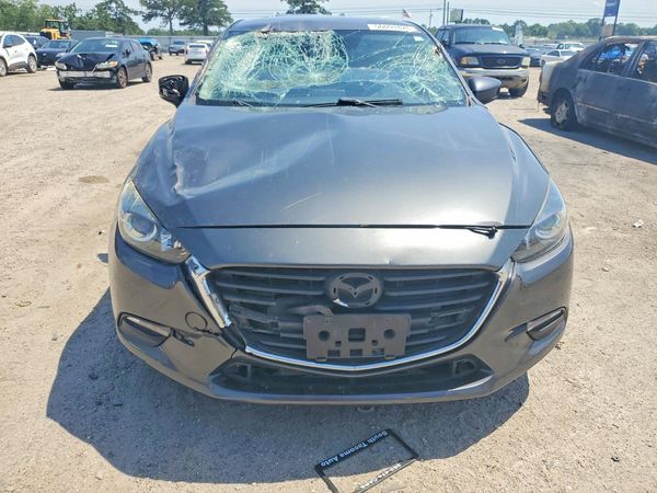 2017 MAZDA 3 Sport