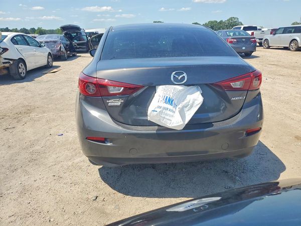 2017 MAZDA 3 Sport