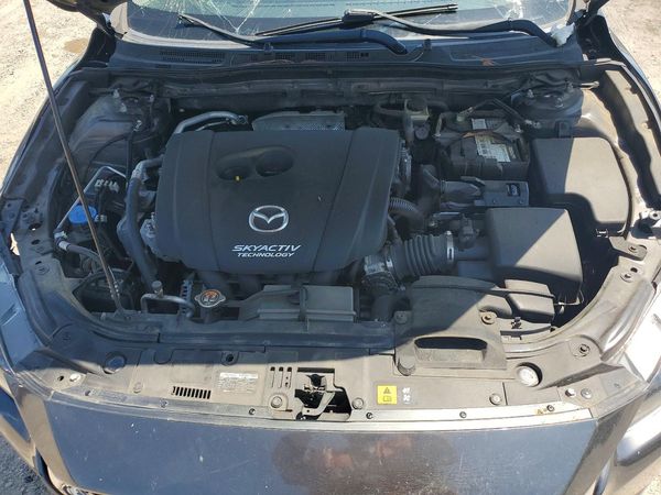 2017 MAZDA 3 Sport
