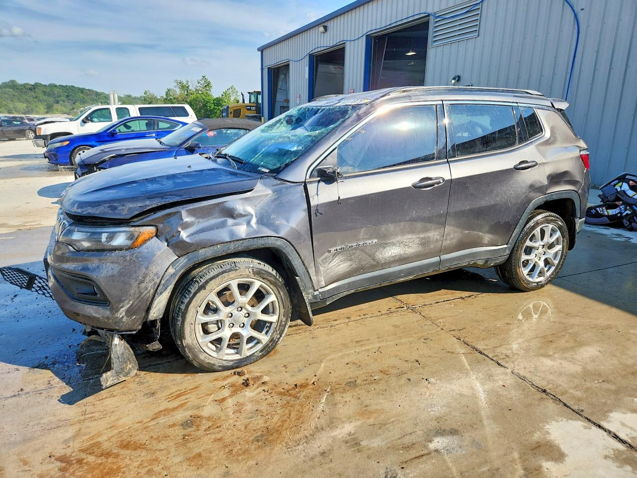 2022 JEEP COMPASS