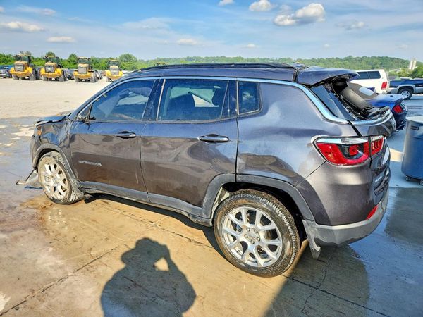 2022 JEEP COMPASS