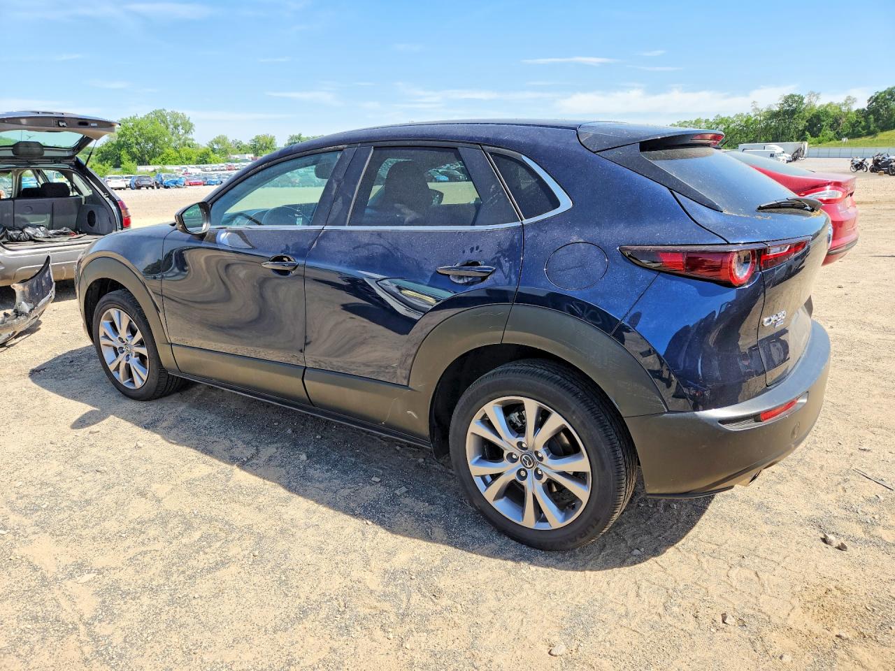 2021 MAZDA CX-30 Select Package