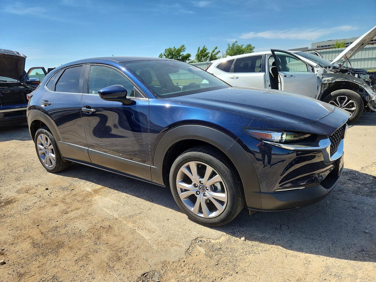 2021 MAZDA CX-30 Select Package