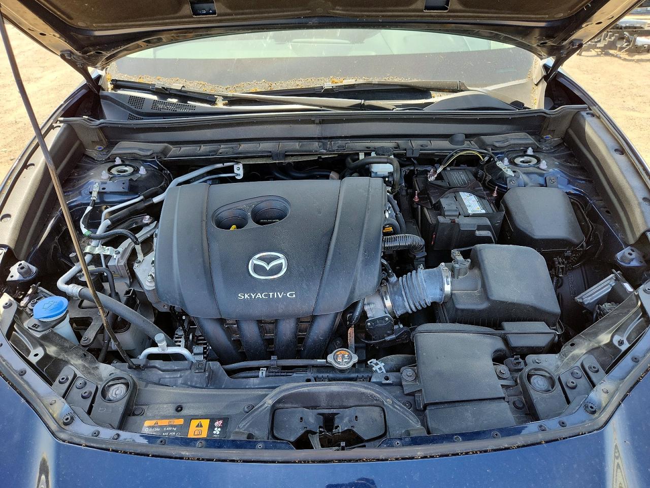 2021 MAZDA CX-30 Select Package