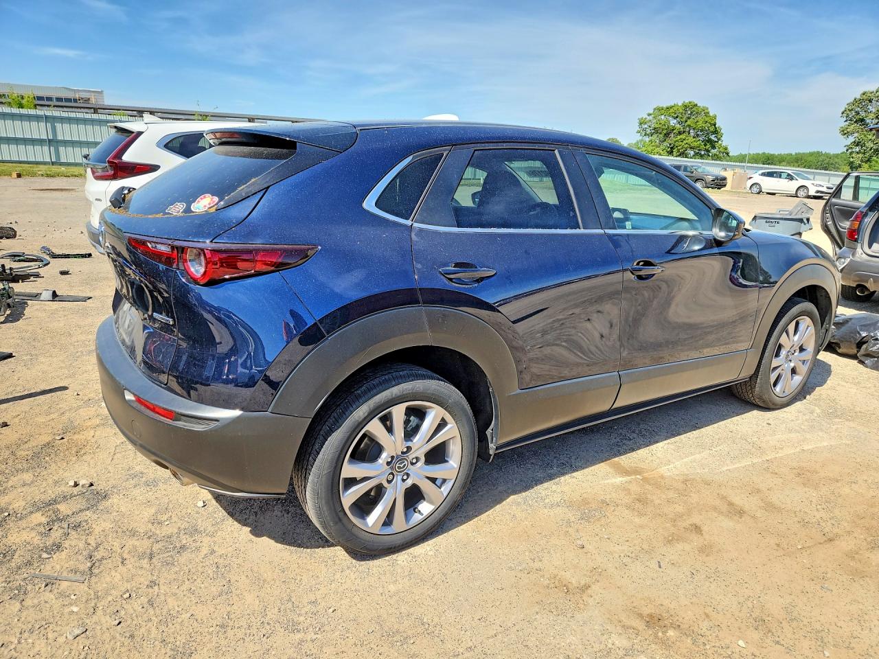 2021 MAZDA CX-30 Select Package
