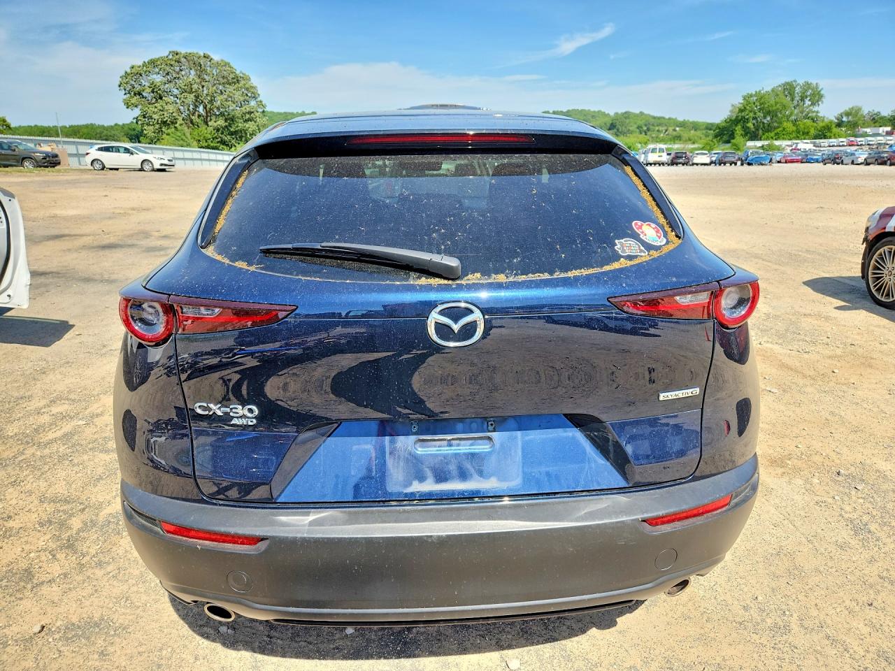 2021 MAZDA CX-30 Select Package