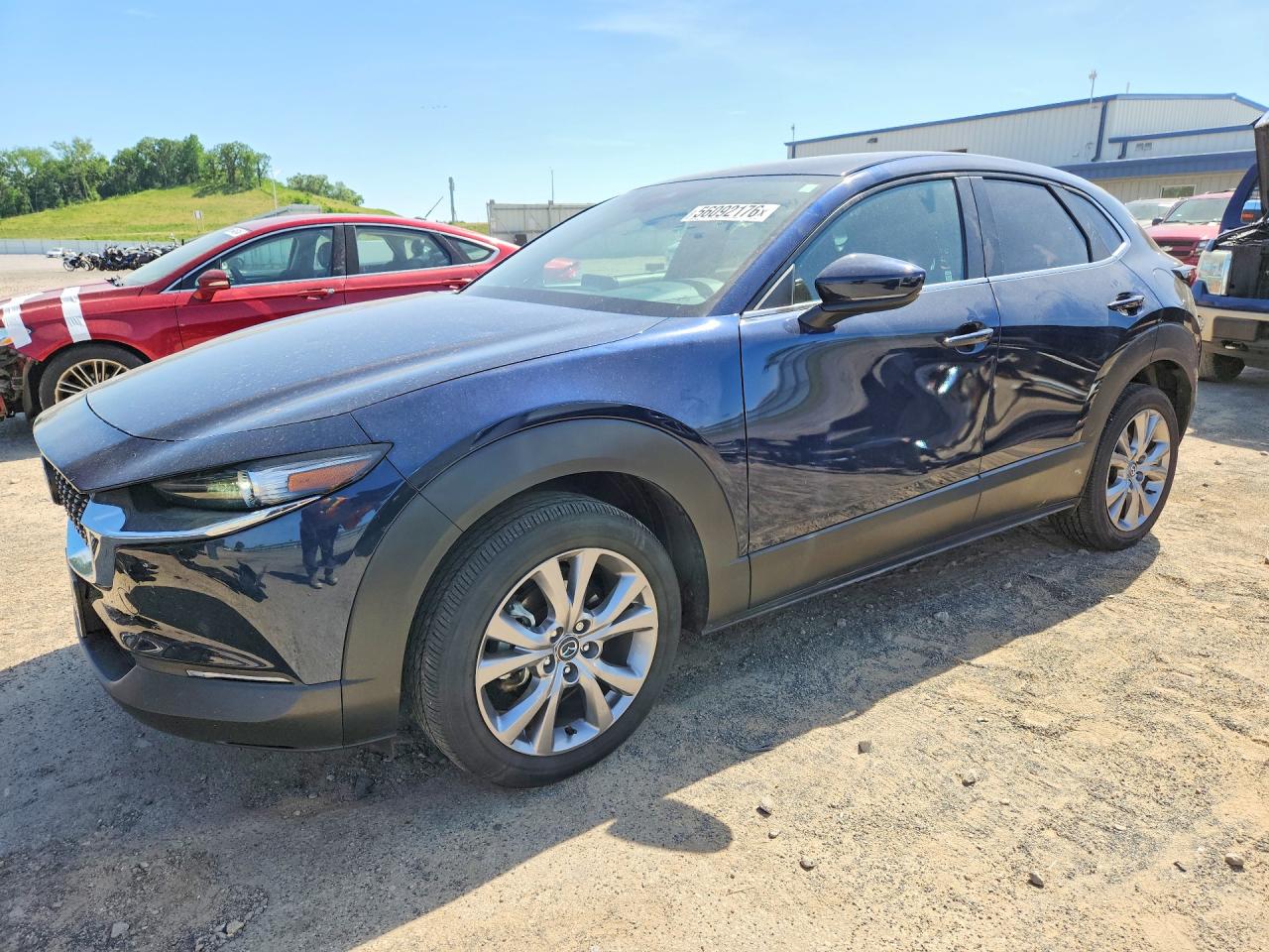 2021 MAZDA CX-30 Select Package