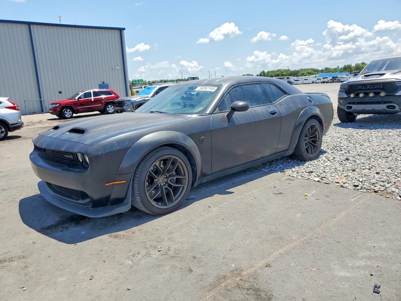 2021 DODGE CHALLENGER