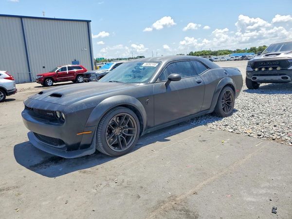 2021 DODGE CHALLENGER