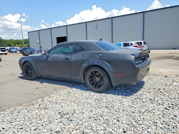 2021 DODGE CHALLENGER