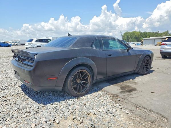 2021 DODGE CHALLENGER