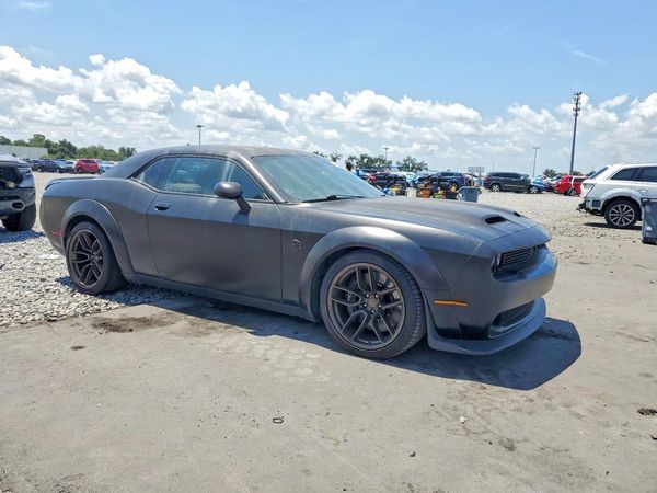 2021 DODGE CHALLENGER