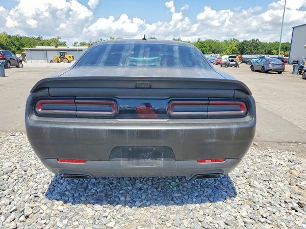 2021 DODGE CHALLENGER