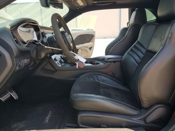 2021 DODGE CHALLENGER