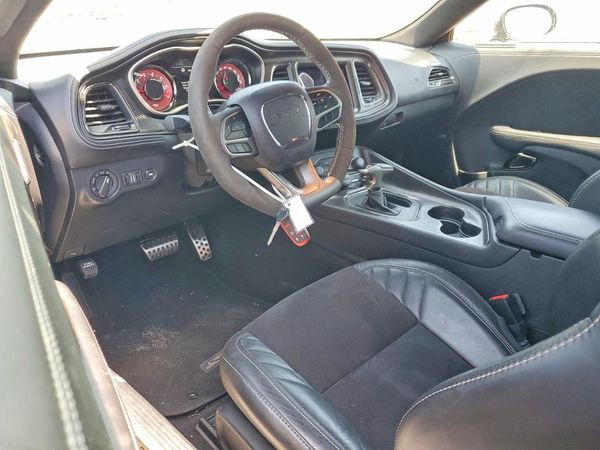 2021 DODGE CHALLENGER