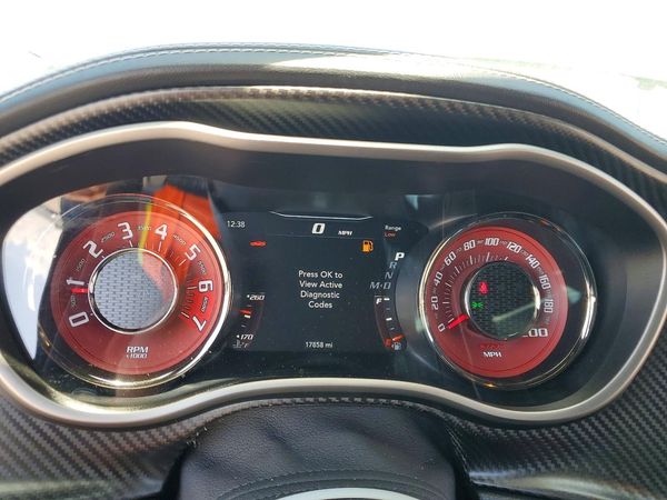 2021 DODGE CHALLENGER