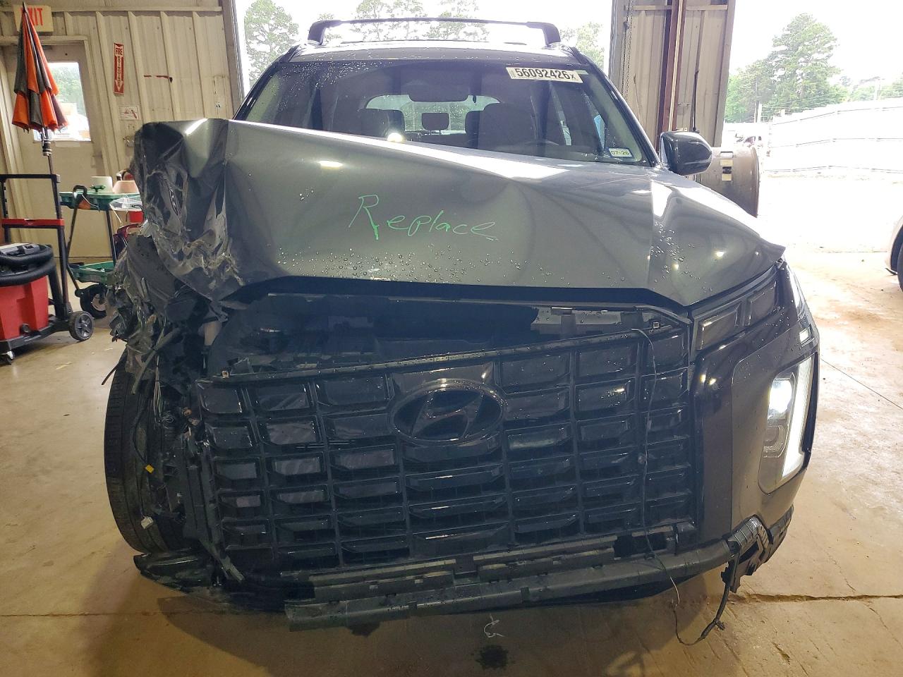 2024 HYUNDAI PALISADE XRT
