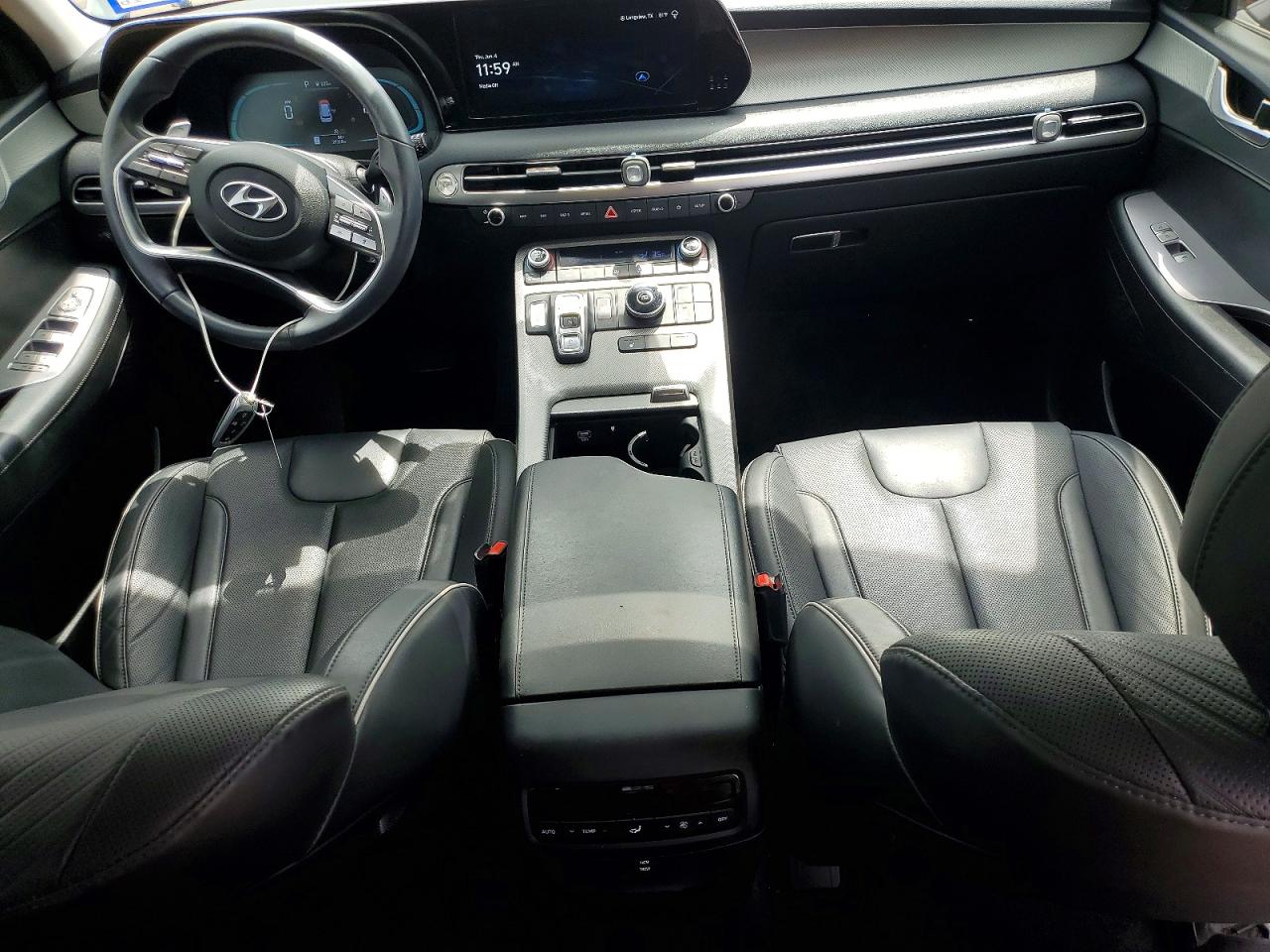 2024 HYUNDAI PALISADE XRT