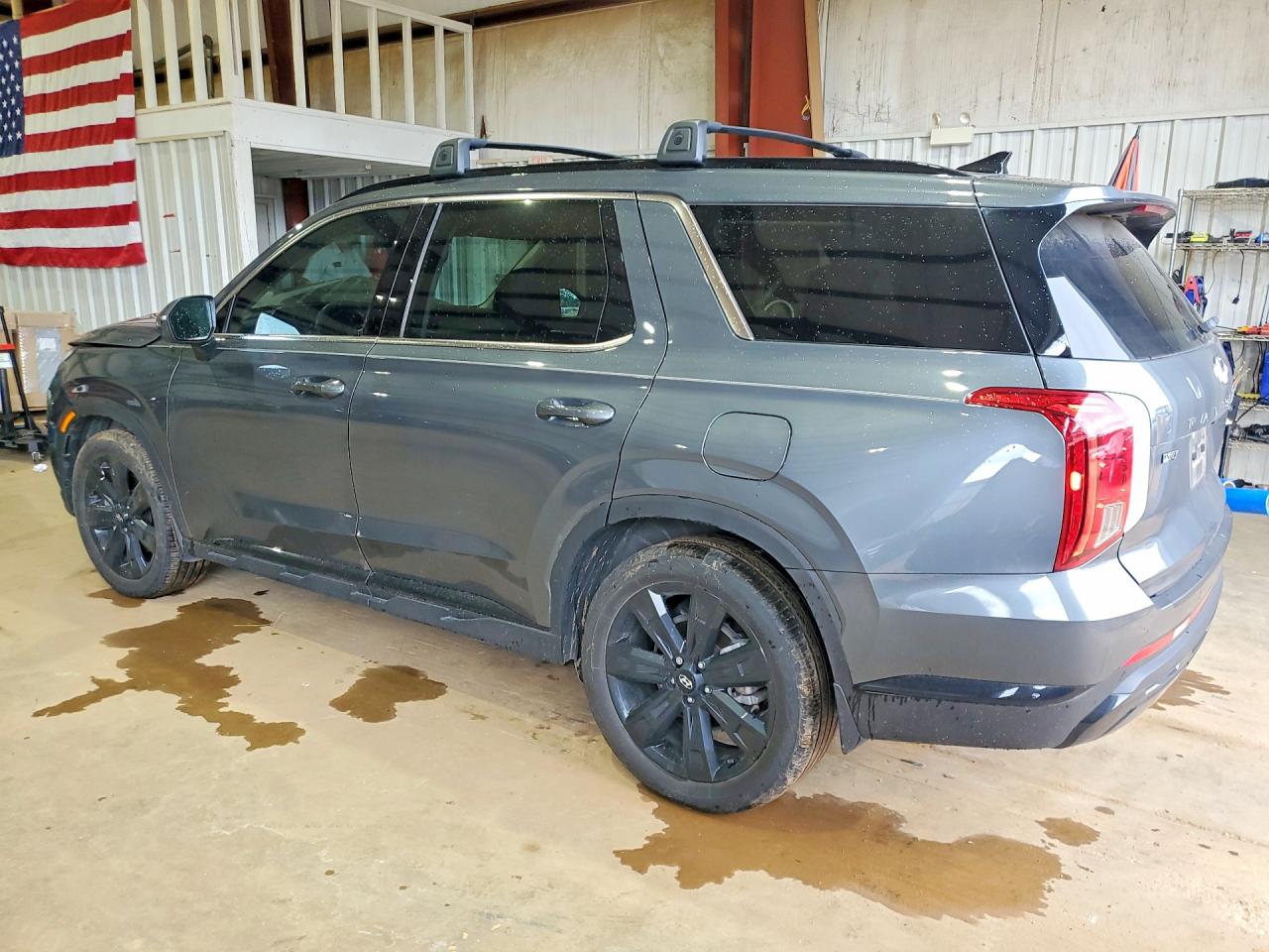 2024 HYUNDAI PALISADE XRT